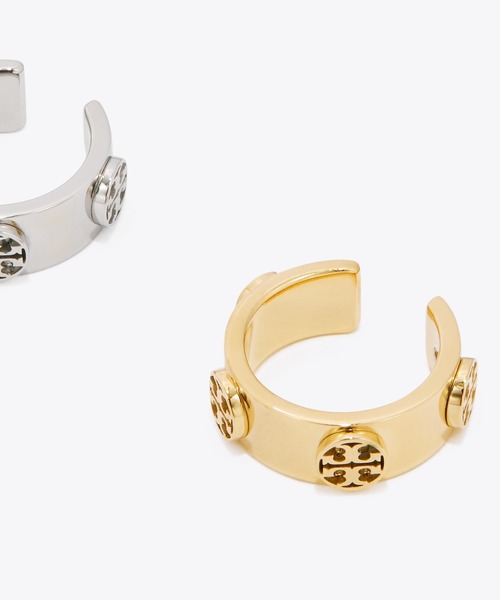 アイコン イヤーカフ セット（イヤーカフ）｜TORY BURCH（トリーバーチ