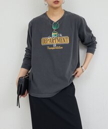GALLARDAGALANTE | 【GOOD ROCK SPEED】NYCロゴTシャツ／別注(Tシャツ/カットソー)
