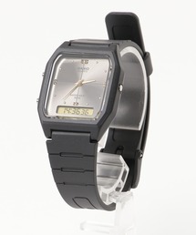 【CASIO(カシオ)】アナデジ 腕時計