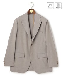 【セットアップ対応 / ストレッチ性  / 接触冷感 / 洗える】ニューコンセプトウール サマージャケット / 3B