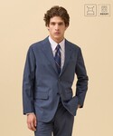 J.PRESS（ジェイプレス）の「【J.PRESS PLUS】ポリエステルコットン