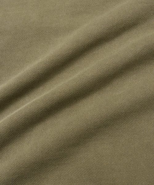 PHYPS MOTORCYCLE（フィップスモーターサイクル）の「Pigment Racing Bear Hoodie Khaki（パーカー・レディース・その他・X-LARGE/SMALL/MEDIUM/LARGE）」の5枚目の写真