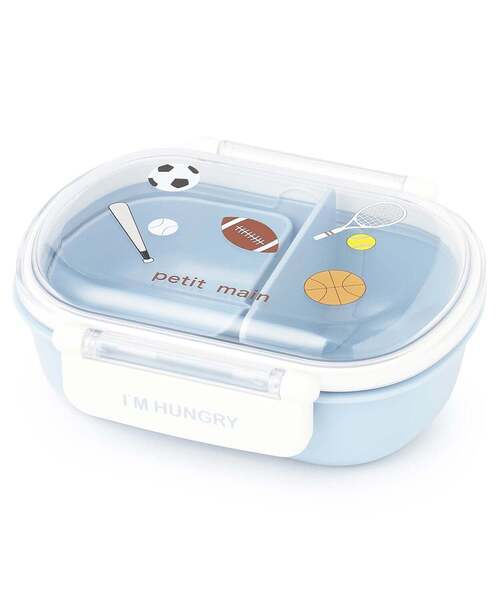 BABY MILO MESS TIN LUNCH BOX（お弁当箱）｜A BATHING APE（ア