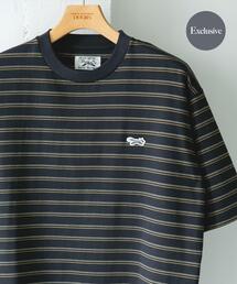 『別注』PENNEYS×DOORS THE FOX 天竺 ショートスリーブTシャツ