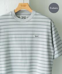 『別注』PENNEYS×DOORS THE FOX 天竺 ショートスリーブTシャツ