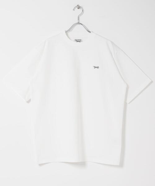 PENNEYS（ぺニーズ）の「『別注』PENNEYS×DOORS　THE FOX 天竺 ショートスリーブTシャツ（Tシャツ/カットソー・メンズ・ライトグレー/ホワイト/チャコールグレー/グレー系その他・MEDIUM/LARGE）」の5枚目の写真