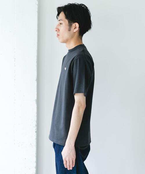 PENNEYS（ぺニーズ）の「『別注』PENNEYS×DOORS　THE FOX 天竺 ショートスリーブTシャツ（Tシャツ/カットソー・メンズ・ライトグレー/ホワイト/チャコールグレー/グレー系その他・MEDIUM/LARGE）」の13枚目の写真