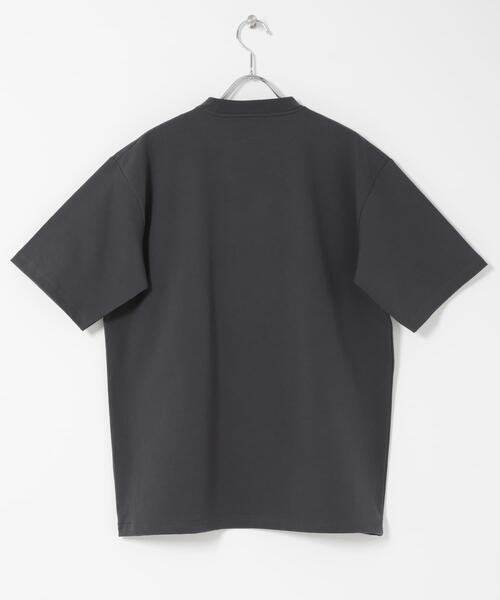 PENNEYS（ぺニーズ）の「『別注』PENNEYS×DOORS　THE FOX 天竺 ショートスリーブTシャツ（Tシャツ/カットソー・メンズ・ライトグレー/ホワイト/チャコールグレー/グレー系その他・MEDIUM/LARGE）」の17枚目の写真