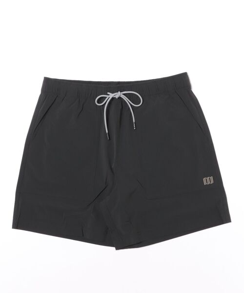 TOPO DESIGNS（トポデザインズ）の「縦横自在に伸びる4WAYストレッチ【TOPO DESIGNS】MESA SHORTS M　軽量速乾（その他パンツ・メンズ・ブルー/ブラック/イエロー・SMALL/MEDIUM/LARGE/X-LARGE）」の9枚目の写真