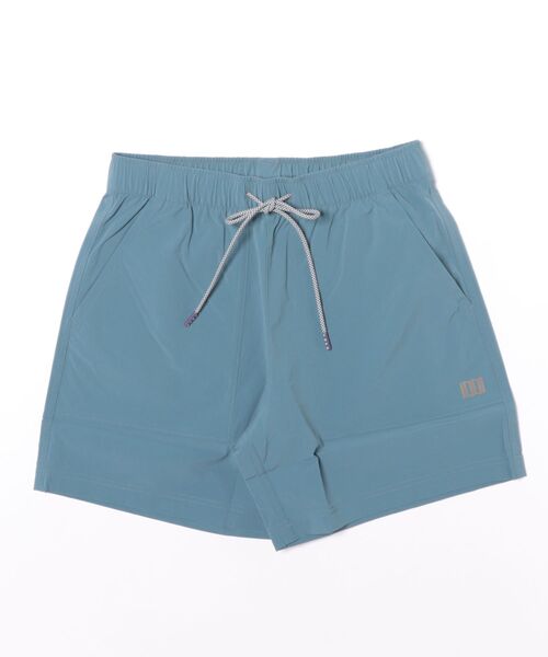 TOPO DESIGNS（トポデザインズ）の「縦横自在に伸びる4WAYストレッチ【TOPO DESIGNS】MESA SHORTS M　軽量速乾（その他パンツ・メンズ・ブルー/ブラック/イエロー・SMALL/MEDIUM/LARGE/X-LARGE）」の10枚目の写真