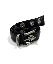 9999ARCHIVE（9999アーカイブ）の「Flower Linking Eyelet Belt（ベルト）」