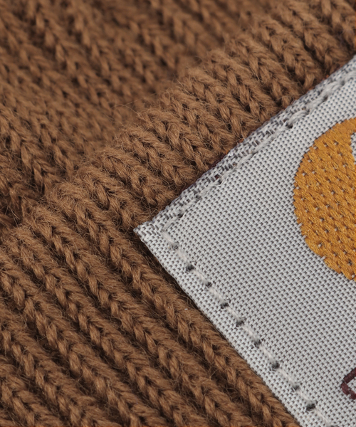 Carhartt WIP(カーハートダブリューアイピー)の「CARHARTT WIP / カーハート ダブリューアイピー MINI WATCH HAT KEYCHAIN(キーホルダー・メンズ・ブラック・FREE)」の5枚目の写真