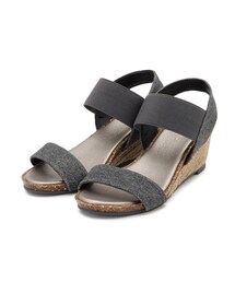SHOO・LA・RUE | 片手ではけるサンダル　シューダル26SS(サンダル)
