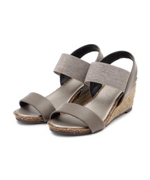 SHOO・LA・RUE | 片手ではけるサンダル シューダル26SS(サンダル)