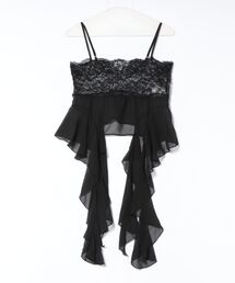 Liesse | 【ESTHE/エステ】キャミソール (252-3052a)(シャツ/ブラウス)