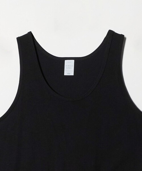 Steven Alan(スティーブンアラン)の「<JERICO> BMB TTP/Tシャツ(タンクトップ・メンズ・ブラック/グレー系・L/M)」の7枚目の写真