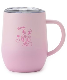 ナルミヤキャラクターズ（ナルミヤキャラクターズ）の「フタつきステンレスマグ【ベリエちゃん】【ブルーベリエちゃん】【ナカムラくん】（グラス/マグカップ/タンブラー）」