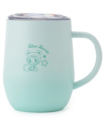 ナルミヤキャラクターズ（ナルミヤキャラクターズ）の「フタつきステンレスマグ【ベリエちゃん】【ブルーベリエちゃん】【ナカムラくん】（グラス/マグカップ/タンブラー）」