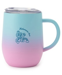 ナルミヤキャラクターズ（ナルミヤキャラクターズ）の「フタつきステンレスマグ【ベリエちゃん】【ブルーベリエちゃん】【ナカムラくん】（グラス/マグカップ/タンブラー）」