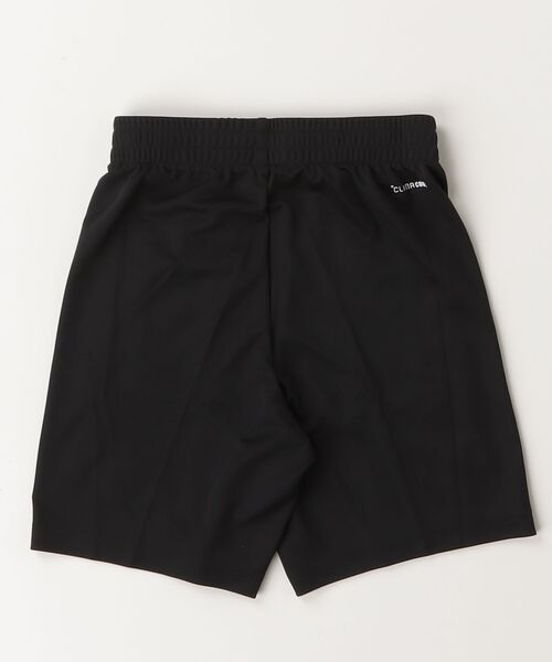adidas(アディダス)の「アディダス adidas トレイン エッセンシャルズ ビッグロゴ ショーツ(その他パンツ・キッズ・オリーブ/ブラック・120cm/130cm/140cm/150cm/160cm)」の3枚目の写真