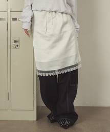 dispark | DISPARK/【26年春夏新作】ペチコート(スカート)