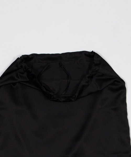 dispark(ディスパーク)の「DISPARK/【26年春夏新作】ペチコート(スカート・レディース・ホワイト/ブラック・FREE)」の4枚目の写真