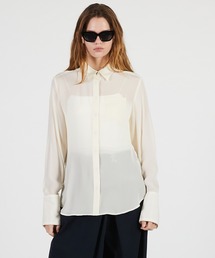 PRANK PROJECT | 【2026Summer Pre-Order】シルクライクモチーフシャツ / Silk-Like Motif Shirt(シャツ/ブラウス)