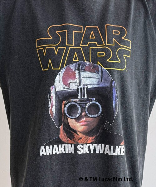 fredy emue（フレディエミュ）の「【GOOD ROCK SPEED】STAR WARS半袖Tシャツ（Tシャツ/カットソー・レディース・グレー系その他/グレー系その他2/グレー系その他3・38）」の17枚目の写真