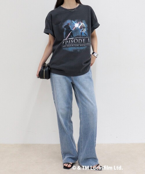 fredy emue（フレディエミュ）の「【GOOD ROCK SPEED】STAR WARS半袖Tシャツ（Tシャツ/カットソー・レディース・グレー系その他/グレー系その他2/グレー系その他3・38）」の20枚目の写真