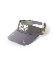 セール】サンシェード キャップ（キャップ）｜BEAMS GOLF（ビームス