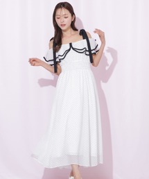 JILL by JILL STUART ジル バイ ジル スチュアートのワンピース ドレス 花柄・ボタニカル柄 通販
