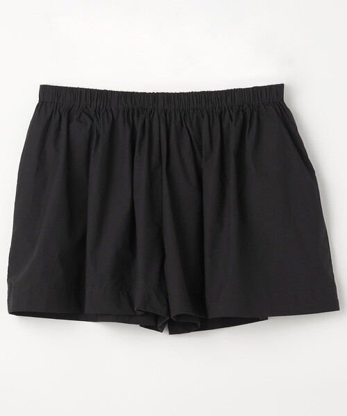 Baserange/ベースレンジ CABLE SHORTS / オーガニックコットン