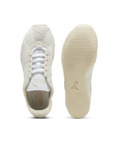PUMA(プーマ)の「PUMA プーマ ユニセックス Hストリート スニーカー(スニーカー・メンズ・グレー系その他/オフホワイト/アイボリー/グレー・22.5cm/23.0cm/22.0cm/23.5cm/25.5cm/26.0cm/25.0cm/24.0cm/24.5cm/26.5cm/28.5cm/29.0cm/28.0cm/27.0cm/27.5cm)」の16枚目の写真