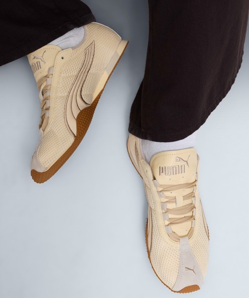 PUMA(プーマ)の「PUMA プーマ ユニセックス Hストリート スニーカー(スニーカー・メンズ・グレー系その他/オフホワイト/アイボリー/グレー・22.5cm/23.0cm/22.0cm/23.5cm/25.5cm/26.0cm/25.0cm/24.0cm/24.5cm/26.5cm/28.5cm/29.0cm/28.0cm/27.0cm/27.5cm)」の3枚目の写真