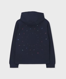 ポールスミス パーカー ネイビー Paul Smith ポールスミス ジップアップパーカー ネイビー M｜Yahoo