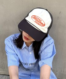CIAOPANIC TYPY | 【UNISEX】トラッカーメッシュキャップ(キャップ)