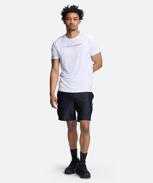 UNDER ARMOUR(アンダーアーマー)の「UAクール プロ ショートスリーブ Tシャツ(トレーニング/メンズ)(Tシャツ/カットソー・メンズ・ホワイト・L/M/XL/S/3XL/2XL)」の3枚目の写真