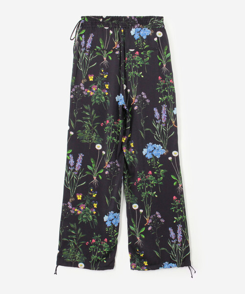 TICCA(ティッカ)の「TICCA | フラワープリントパンツ WOMEN(その他パンツ・レディース・ブルー系その他5・F)」の13枚目の写真