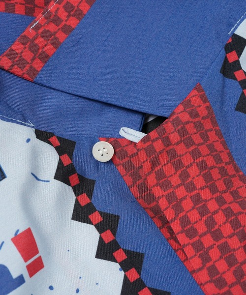 PHINGERIN(フィンガリン)の「SUMMER SHIRT PHIN(シャツ/ブラウス・メンズ・サックスブルー・L)」の5枚目の写真