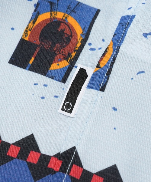 PHINGERIN(フィンガリン)の「SUMMER SHIRT PHIN(シャツ/ブラウス・メンズ・サックスブルー・L)」の7枚目の写真