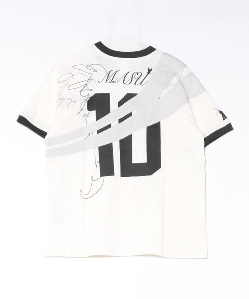 MASU(エムエーエスユー)の「【PUMA/プーマ】T7 TEE MASU(Tシャツ/カットソー・メンズ・ホワイト系その他・M/L/S)」の2枚目の写真