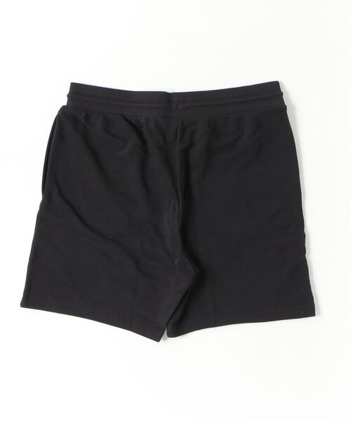 THE NORTH FACE(ザノースフェイス)の「THE NORTH FACE ザ ノースフェイス スウェットハーフパンツ M SIMPLE DOME LIGHT REGULAR SHORTS(スウェットパンツ・メンズ・ブラック・XL/M/S/L)」の2枚目の写真