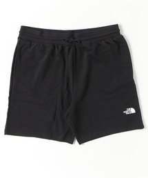 THE NORTH FACE ザ ノースフェイス スウェットハーフパンツ M SIMPLE DOME LIGHT REGULAR SHORTS