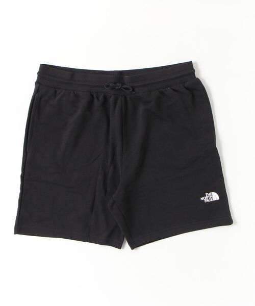 THE NORTH FACE(ザノースフェイス)の「THE NORTH FACE ザ ノースフェイス スウェットハーフパンツ M SIMPLE DOME LIGHT REGULAR SHORTS(スウェットパンツ・メンズ・ブラック・XL/M/S/L)」の3枚目の写真