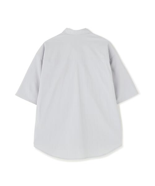 Alpha Industries(アルファインダストリーズ)の「Alpha Industries/アルファ インダストリーズ/SS CWU 27/P RELAXED SHIRT/シーダブルユー 27 リラックスド シャツ(シャツ/ブラウス・メンズ・ブルー系その他5/グレー系その他6・XL/M/L/S)」の9枚目の写真
