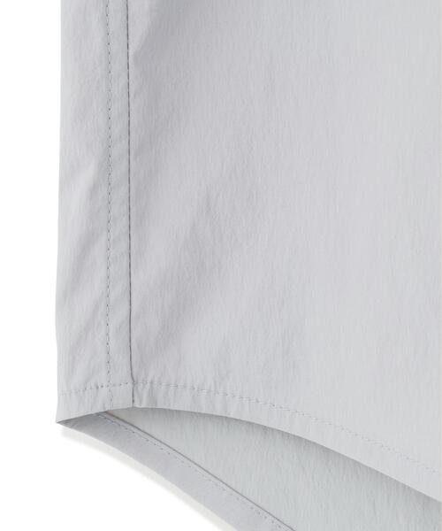 Alpha Industries(アルファインダストリーズ)の「Alpha Industries/アルファ インダストリーズ/SS CWU 27/P RELAXED SHIRT/シーダブルユー 27 リラックスド シャツ(シャツ/ブラウス・メンズ・ブルー系その他5/グレー系その他6・XL/M/L/S)」の15枚目の写真