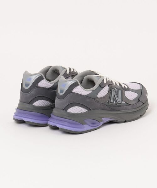 NEW BALANCE（ニューバランス）の「【New Balance】U20106KC Abzorb 2010（スニーカー・メンズ・パープル・28.5/28/27.5/27/26.5）」の2枚目の写真