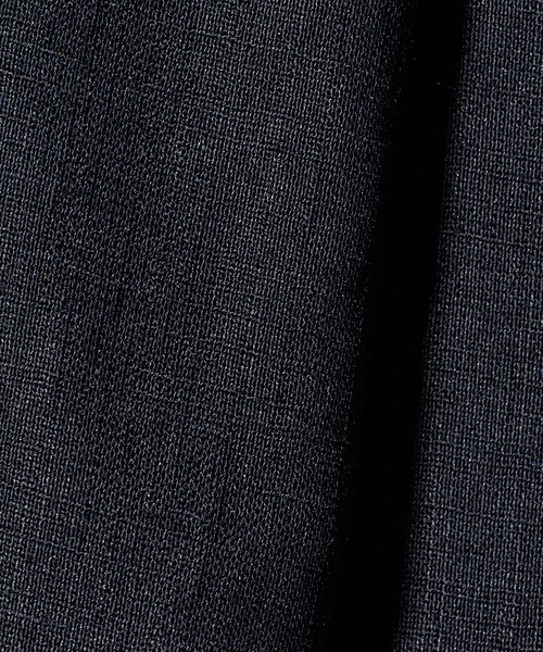 MARW UNITED ARROWS(マルゥ ユナイテッドアローズ)の「<MARW UNITED ARROWS>タック テーパード パンツ UVカット・接触冷感(その他パンツ・レディース・ダークグレー/ネイビー/ダークブラウン・36/34/38)」の15枚目の写真
