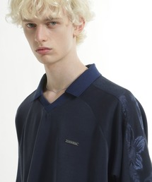 HARE | 【接触冷感】シアーキリカエスキッパーカット(HARE)(Tシャツ/カットソー)