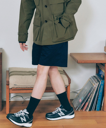 MALEN | ユニセックス イージーショーツ ネイビー(その他パンツ)